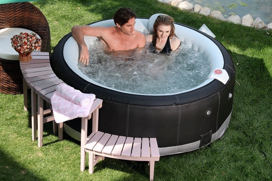 Best Inflatable Hot Tub Uk Review Ultimate Buyers Guide