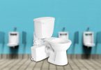 saniflo saniplus macerating upflush toilet kit