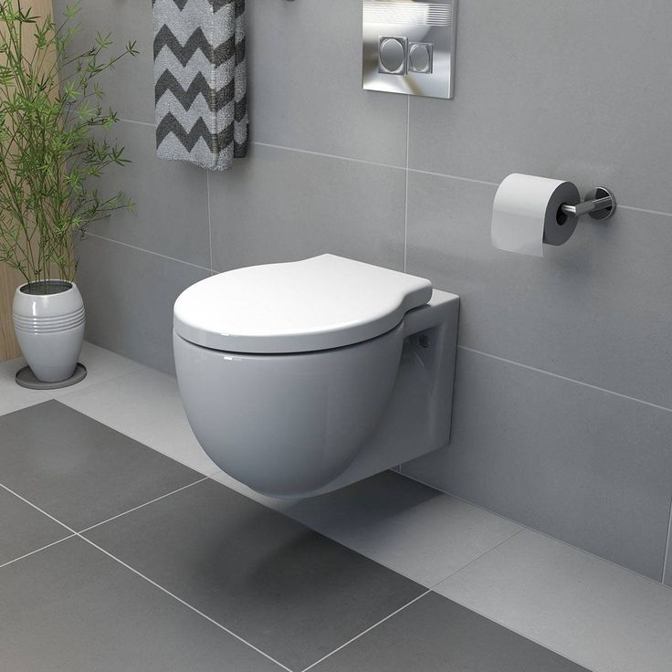 10 Best Wall Hung Toilets The Elite Choices! ToiletsGuide
