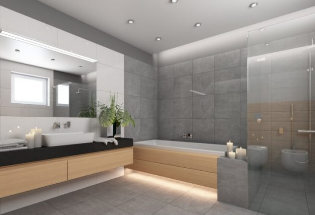 Bathroom wall decor ideas