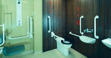 How Tall Is a Standard Handicap Toilet?