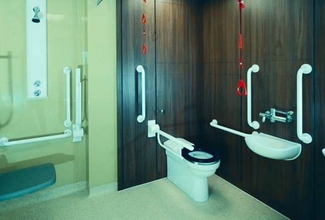 How Tall Is a Standard Handicap Toilet?