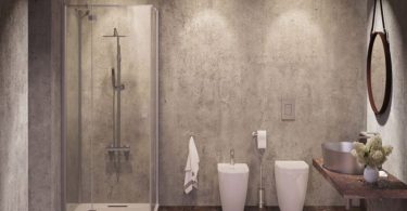 Shower room ideas