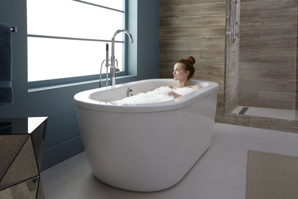 Installing A Freestanding Tub, Who Makes The Best Freestanding Bathtubs