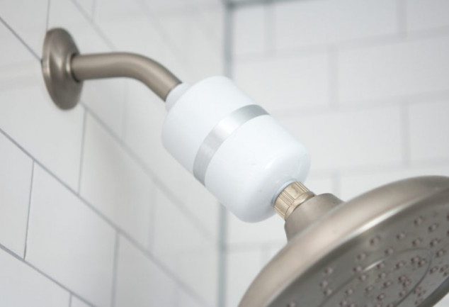 How Does a Shower Filter Work