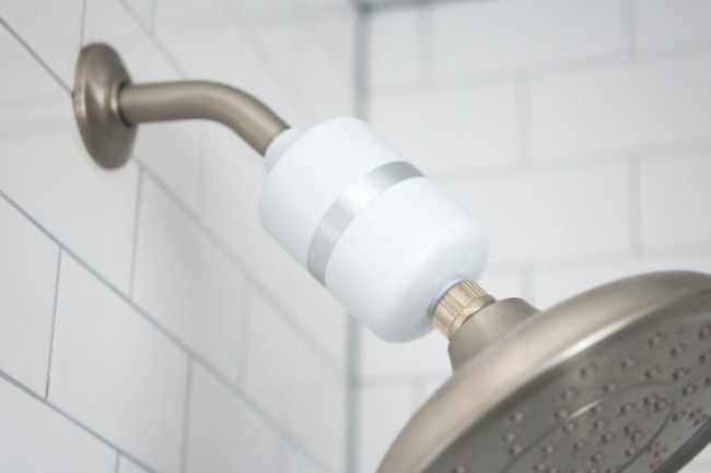 How Does a Shower Filter Work