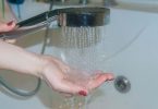 how to install hand held shower head