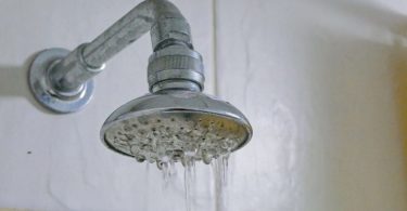 low flow shower head benefits