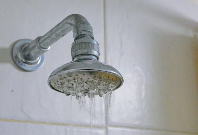 low flow shower head benefits