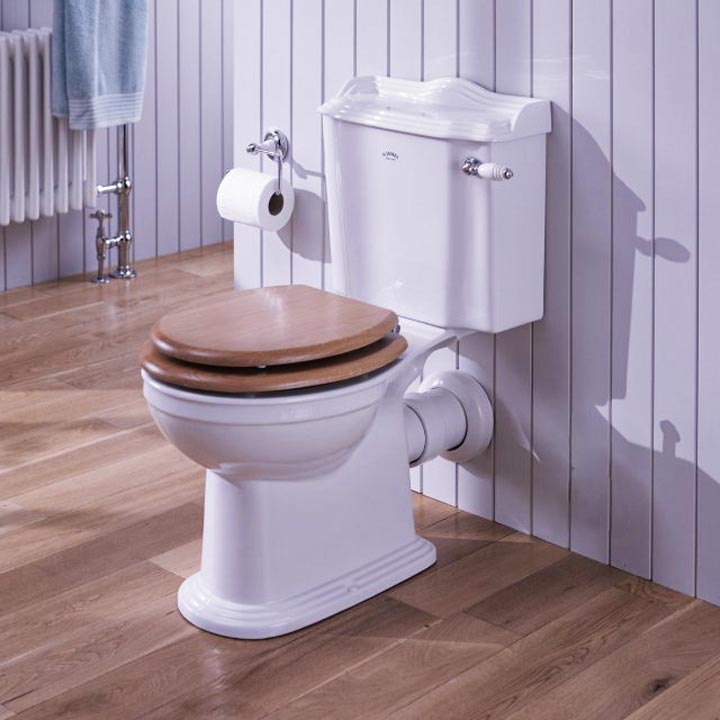 Washdown Toilet System