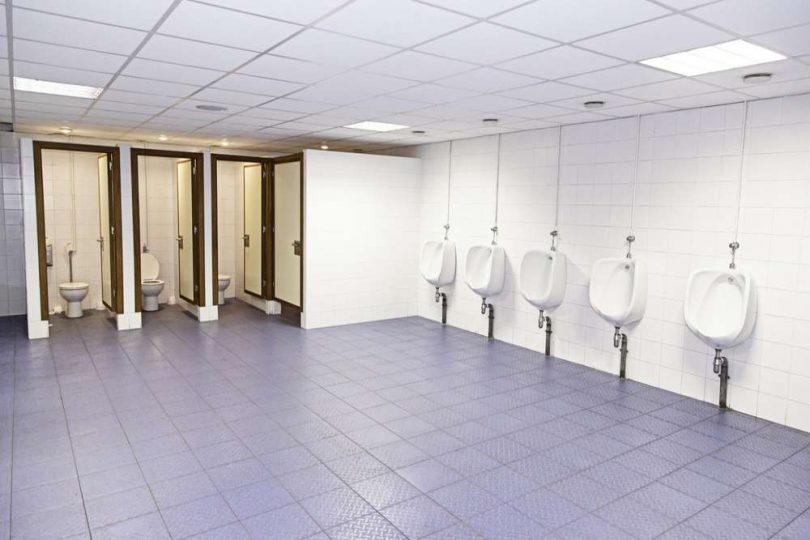 ADA Toilet Stall Dimensions