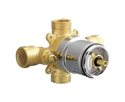 Ball or thermostatic faucet