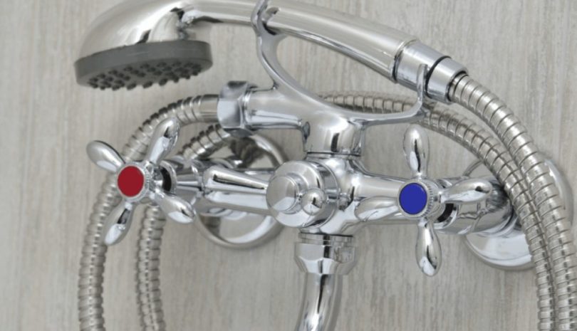 types of shower valve