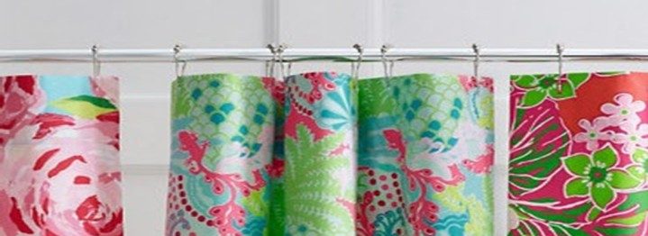 Shower Curtain and Liner Together