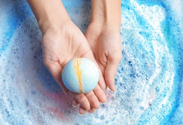 How to Make Bath Bombs Harder
