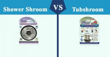 shower shroom vs tubshroom