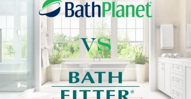 bath planet vs bath fitter