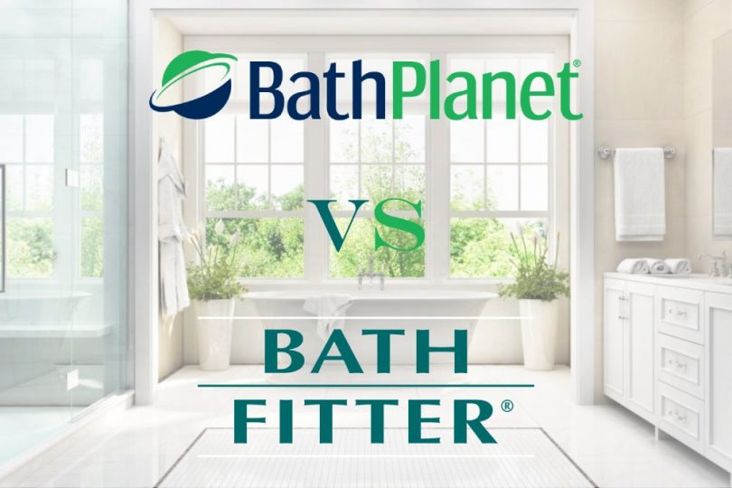bath planet vs bath fitter