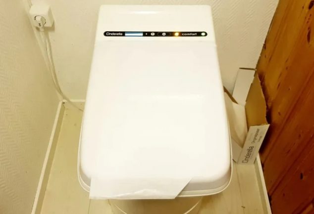 Incinerating Toilets Pros and Cons