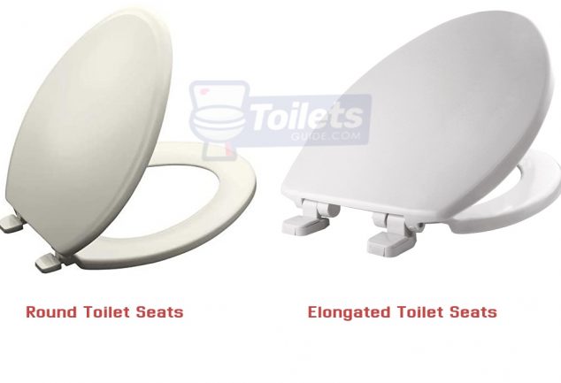Is My Toilet Seat Round or Elongated