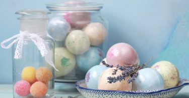 How to Store Bath Bomb