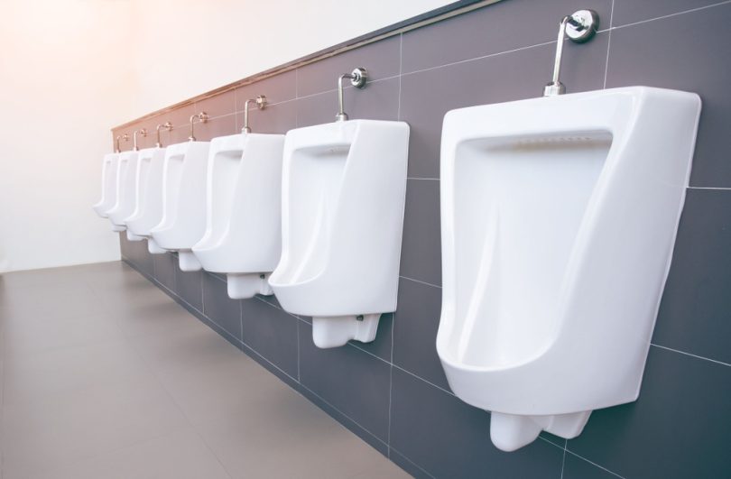 Different Types of Urinals