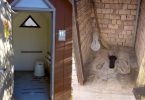 Vault Toilet vs Pit Toilet