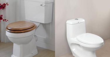 Wood vs Plastic Toilet Seat