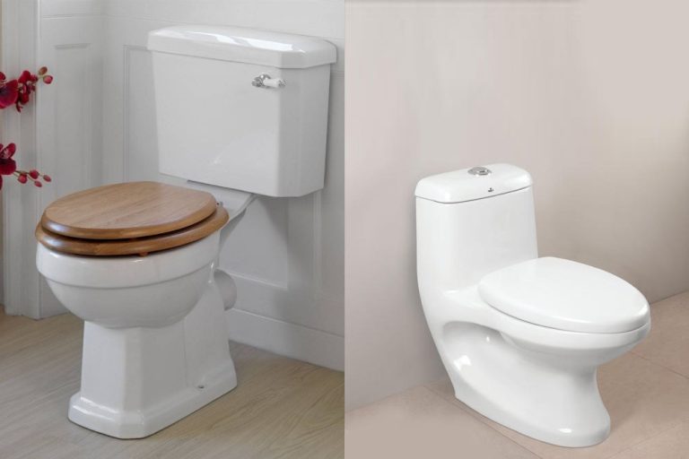 Wood vs Plastic Toilet Seats Which One's Better for You?
