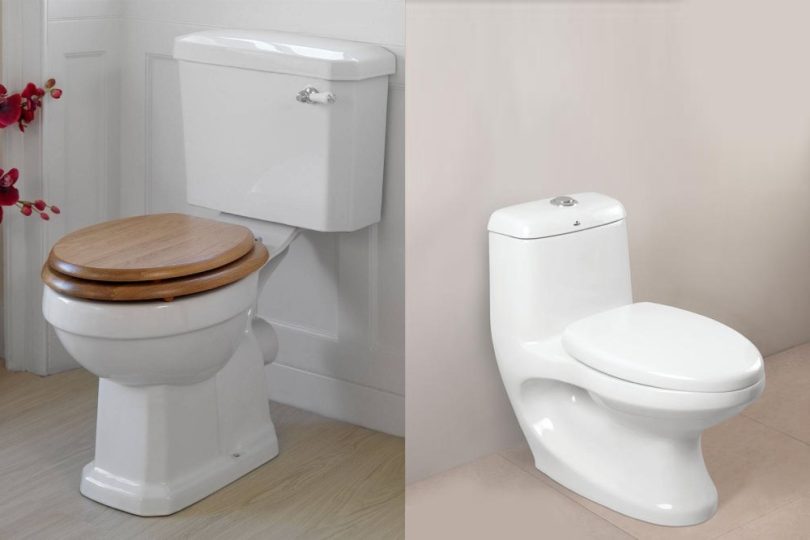Wood vs Plastic Toilet Seat