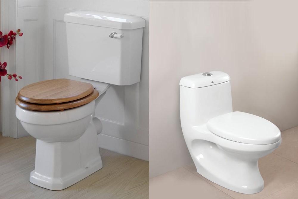 Wood vs Plastic Toilet Seats Which One's Better for You?