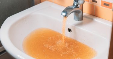 How to Fix Rusty Water
