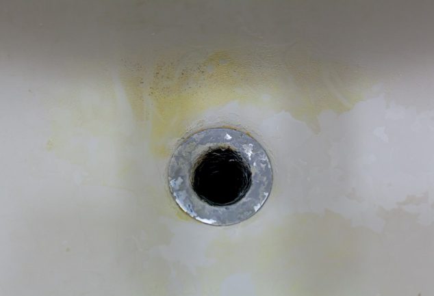 what causes bathtub ring and how can it be prevented