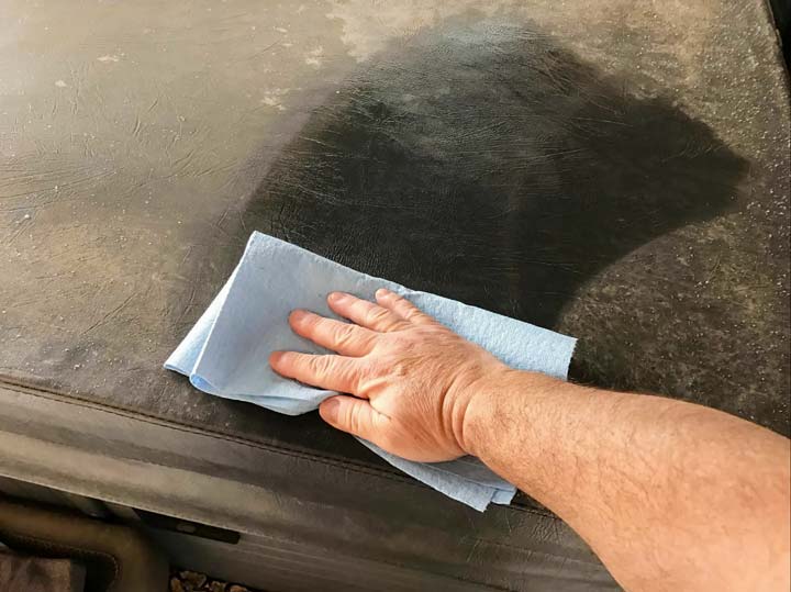 Cleaning Hot Tubs Filter and Cover