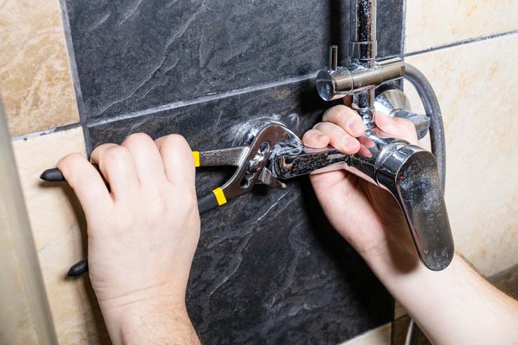 How to Replace A Shower Valve