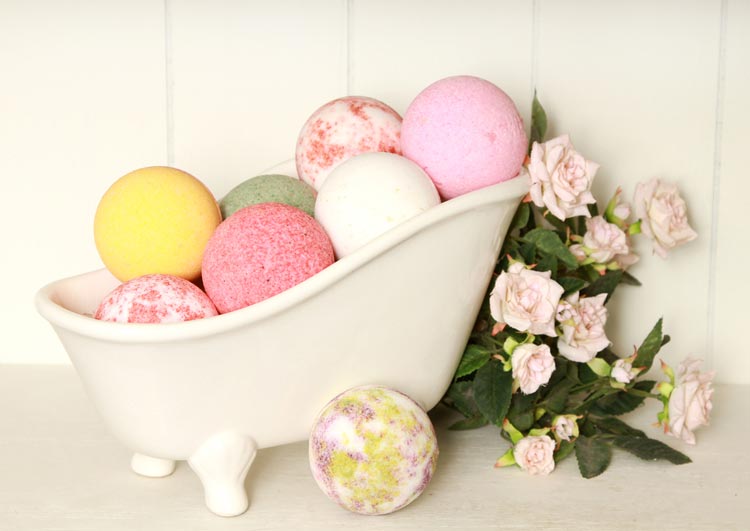 How to Store Bath Bomb
