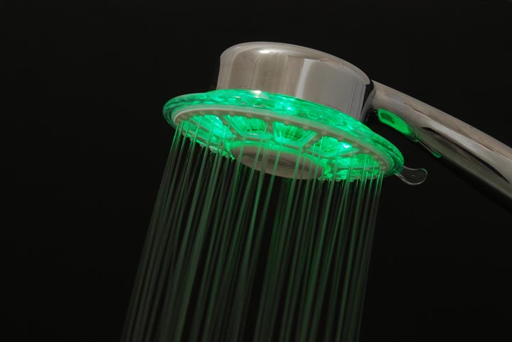 LED Shower Head Buying Guide
