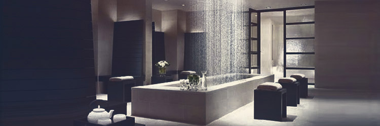 Shower Room Ideas - Nature Inspired Shower Room