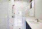 quartz shower walls pros and cons