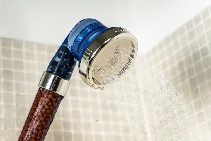 Shower Water Filter Buying Guide