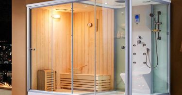 How to Build a Steam Shower