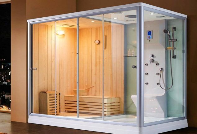 How to Build a Steam Shower