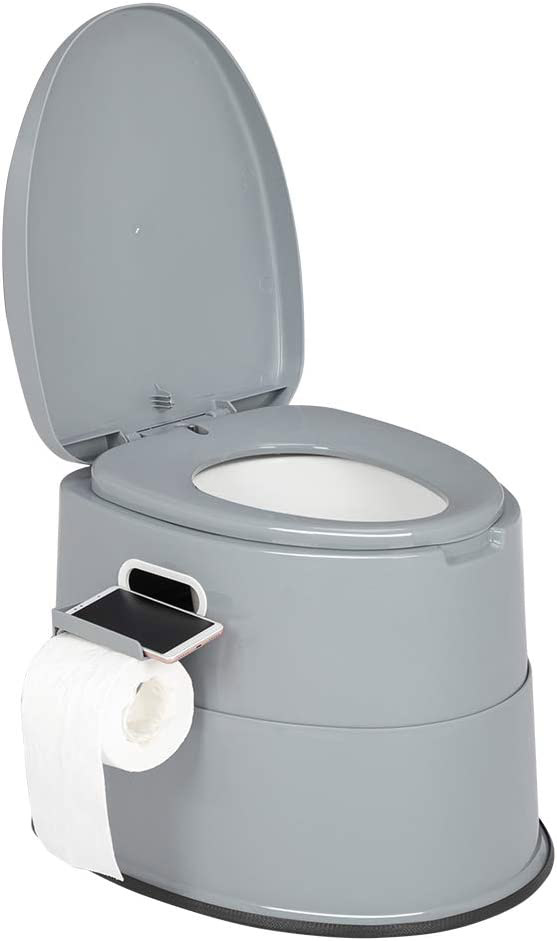Types of Toilets - Vault Toilet