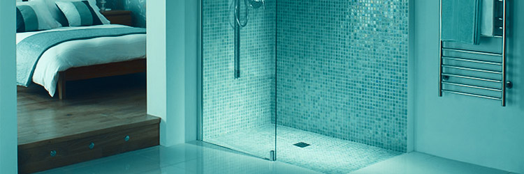 Shower Room Ideas - Wet Shower Room