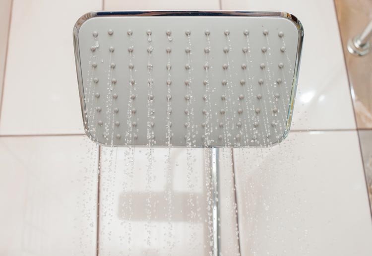 What Is a Low Flow Shower Head