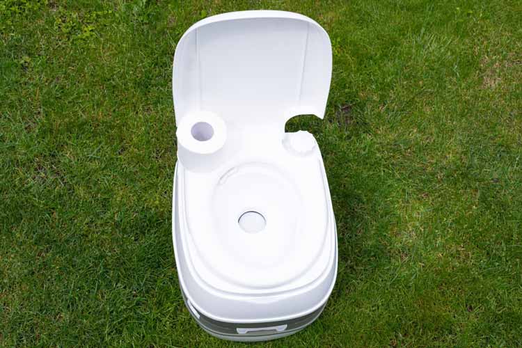 Why Does a Composting Toilet Smell