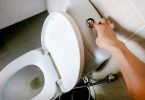 how does toilet flush work