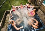 how to maintain a hot tub