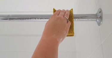 How To Remove Rust From Shower Rod