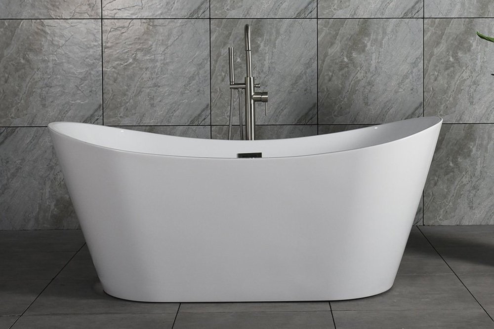The Ultimate WoodBridge Acrylic Freestanding Bathtub Review